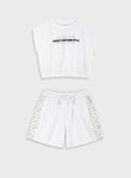 White SET