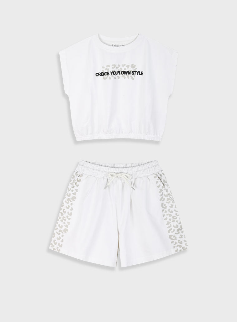 White SET