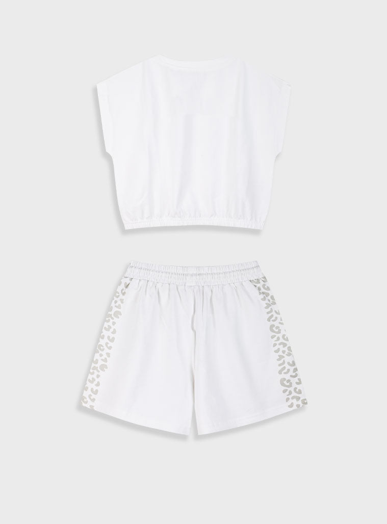 White SET