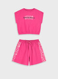 Fucshia SET