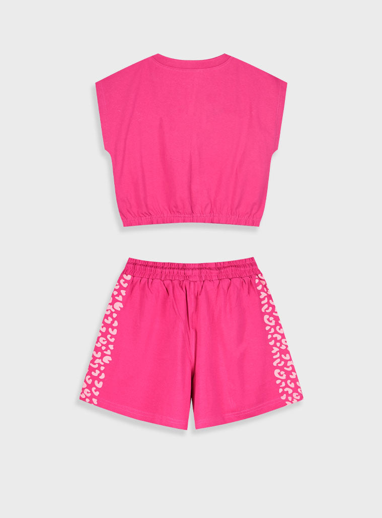 Fucshia SET