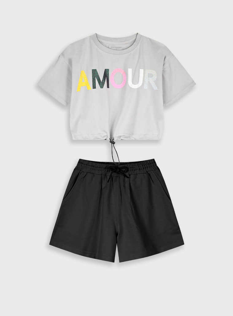 Black SET