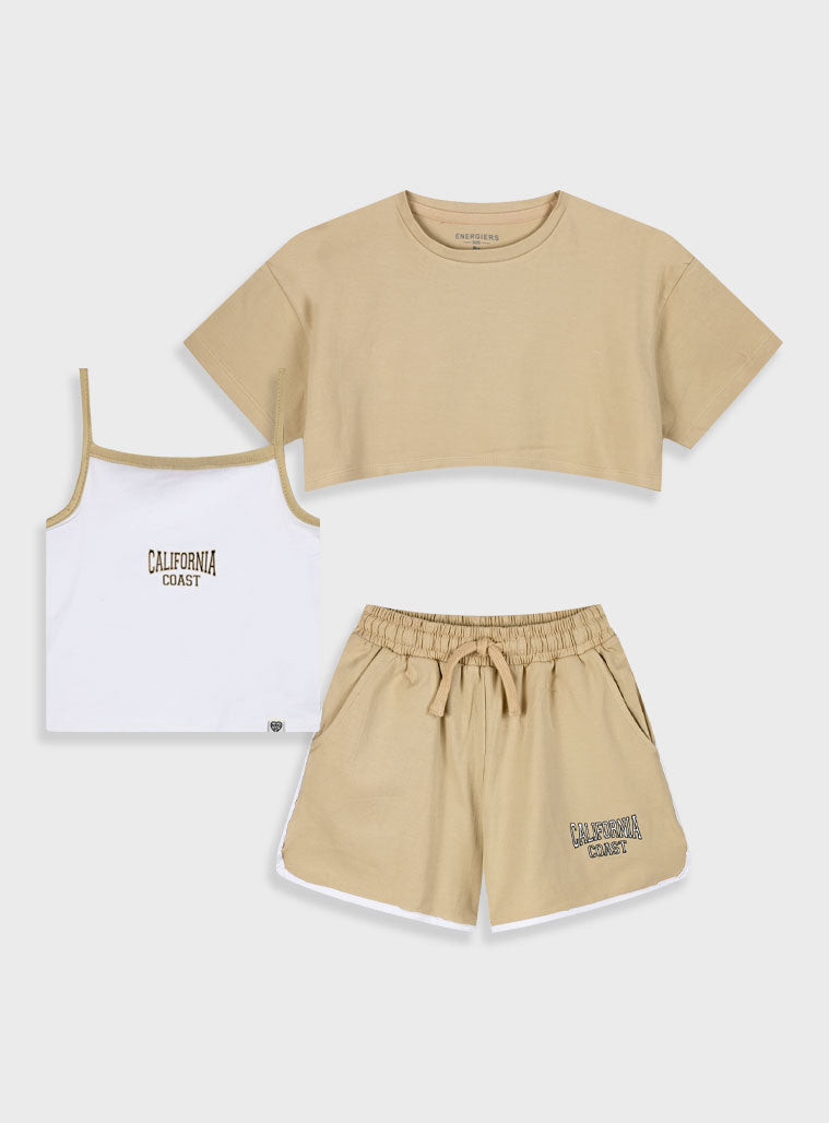 Sand 3 PCS SET