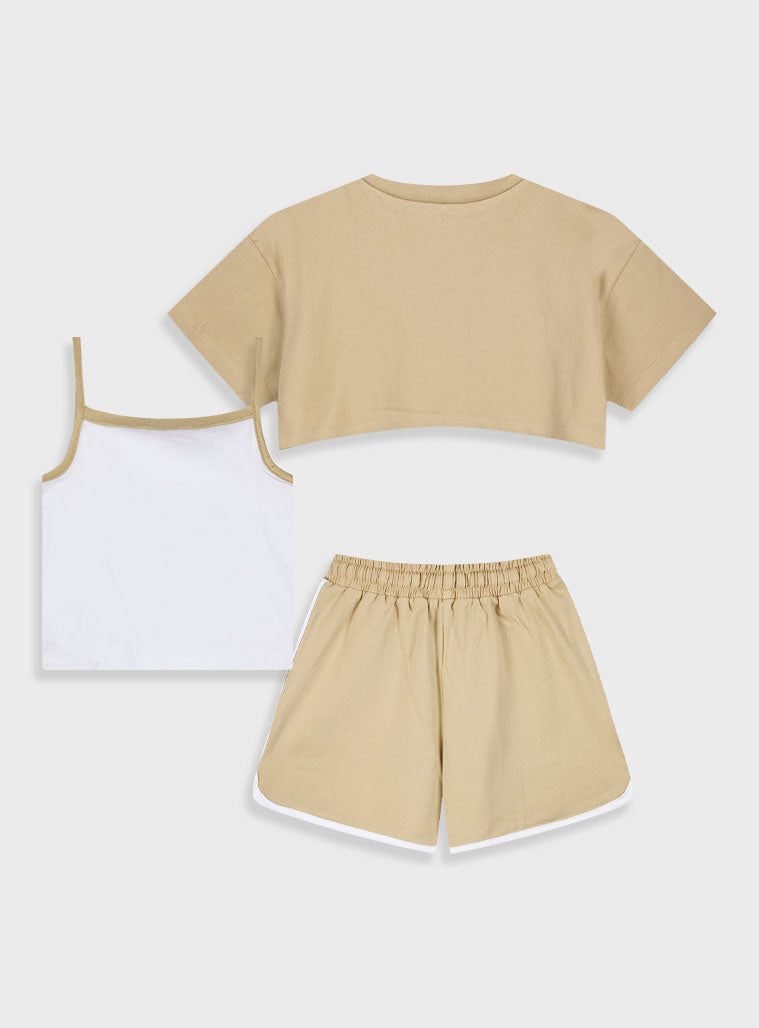Sand 3 PCS SET