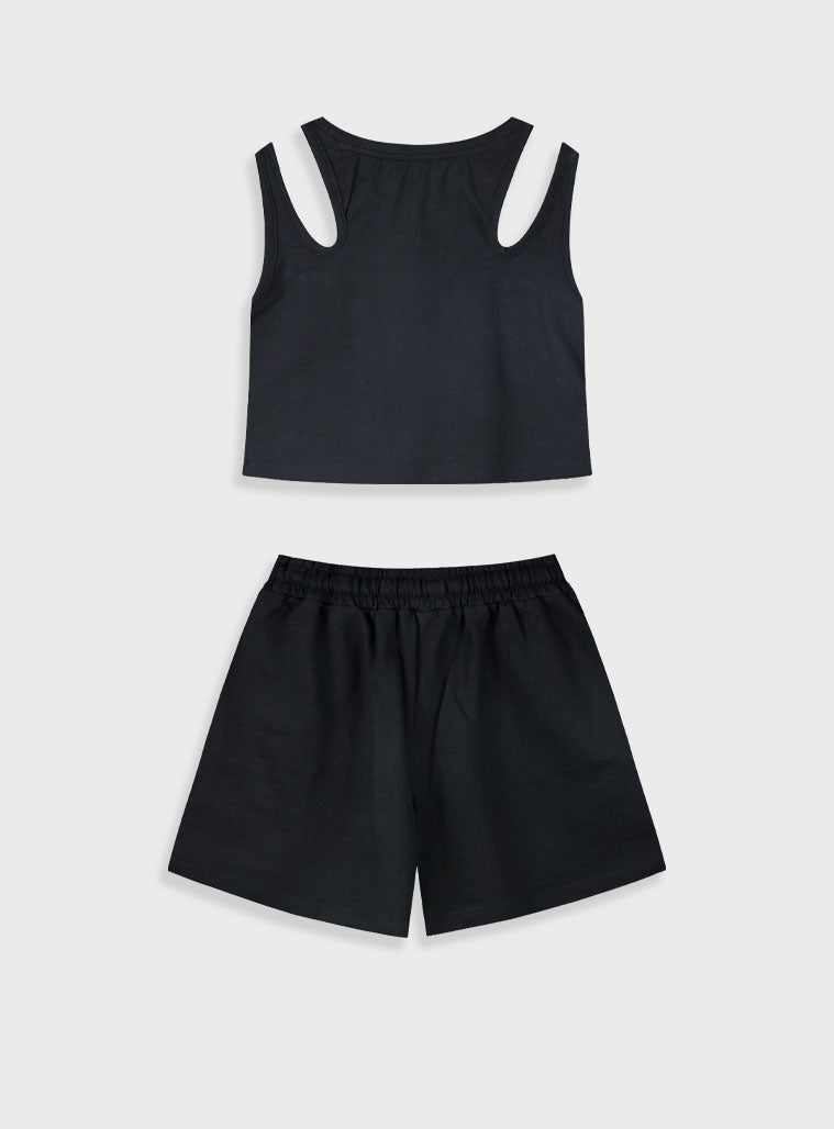 Black SET