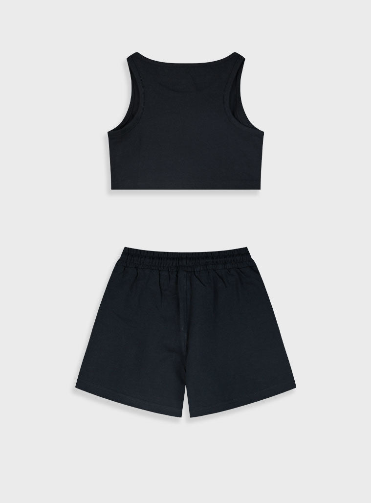 Black SET