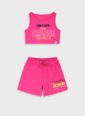 Fucshia SET