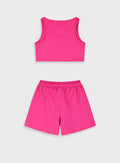 Fucshia SET