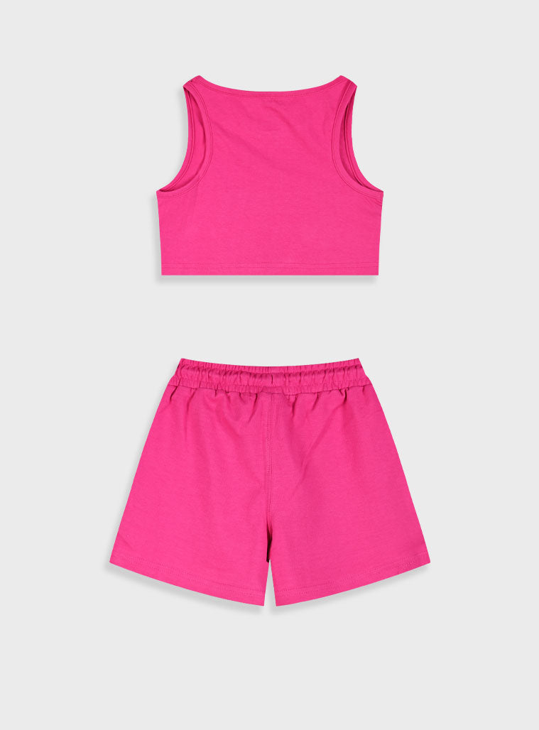 Fucshia SET