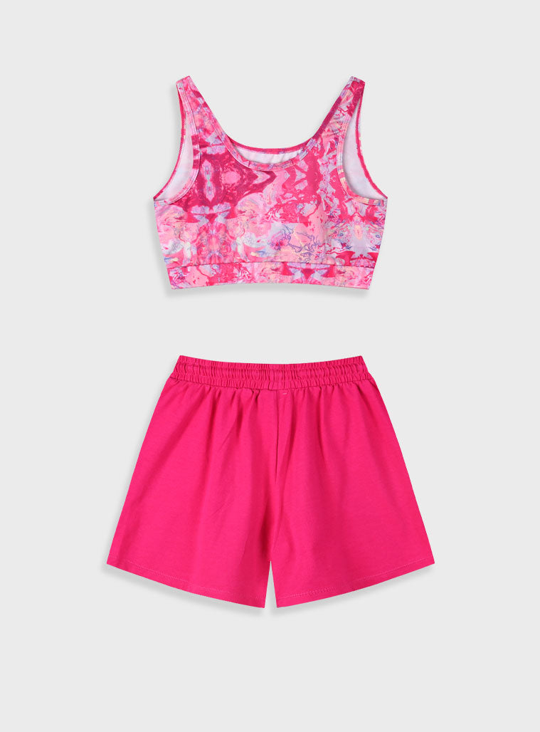 Sugar Coral SET