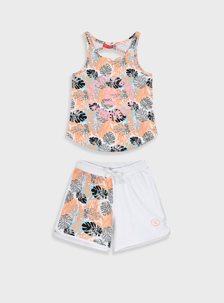 All Over Print GIRL'S SET