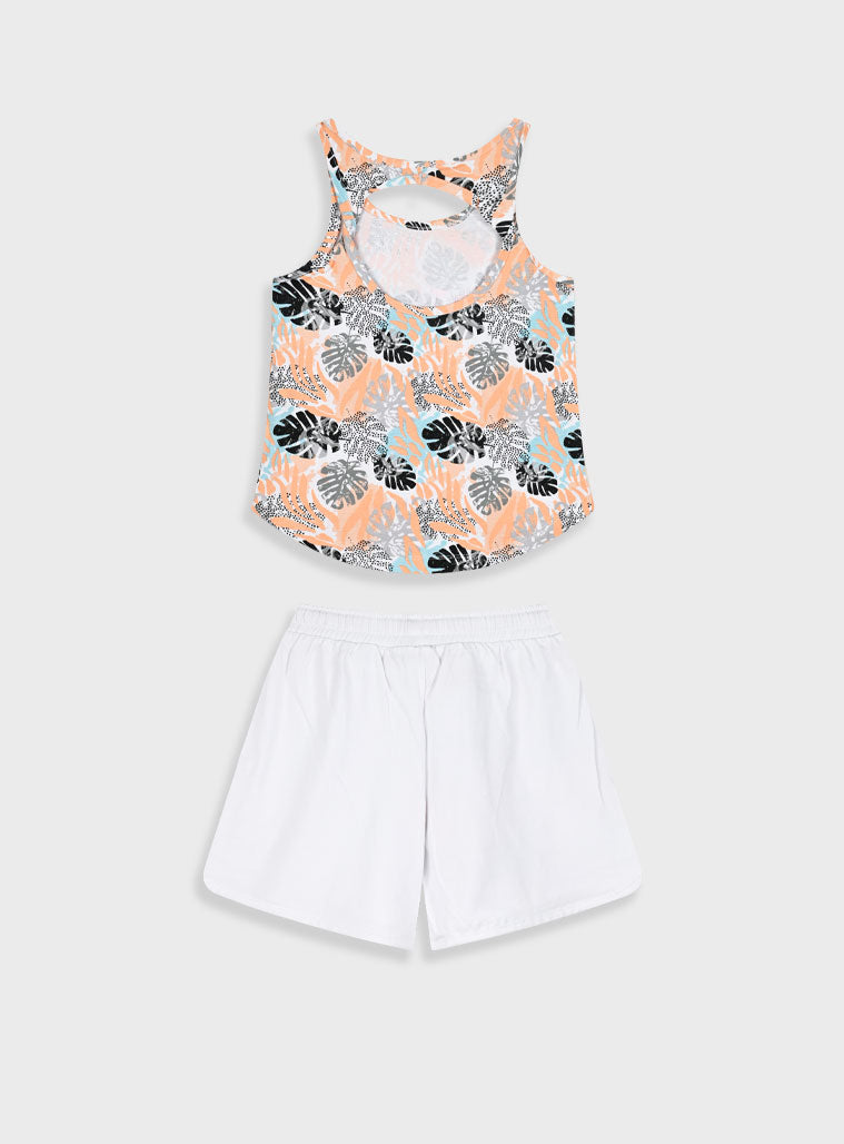 All Over Print GIRL'S SET