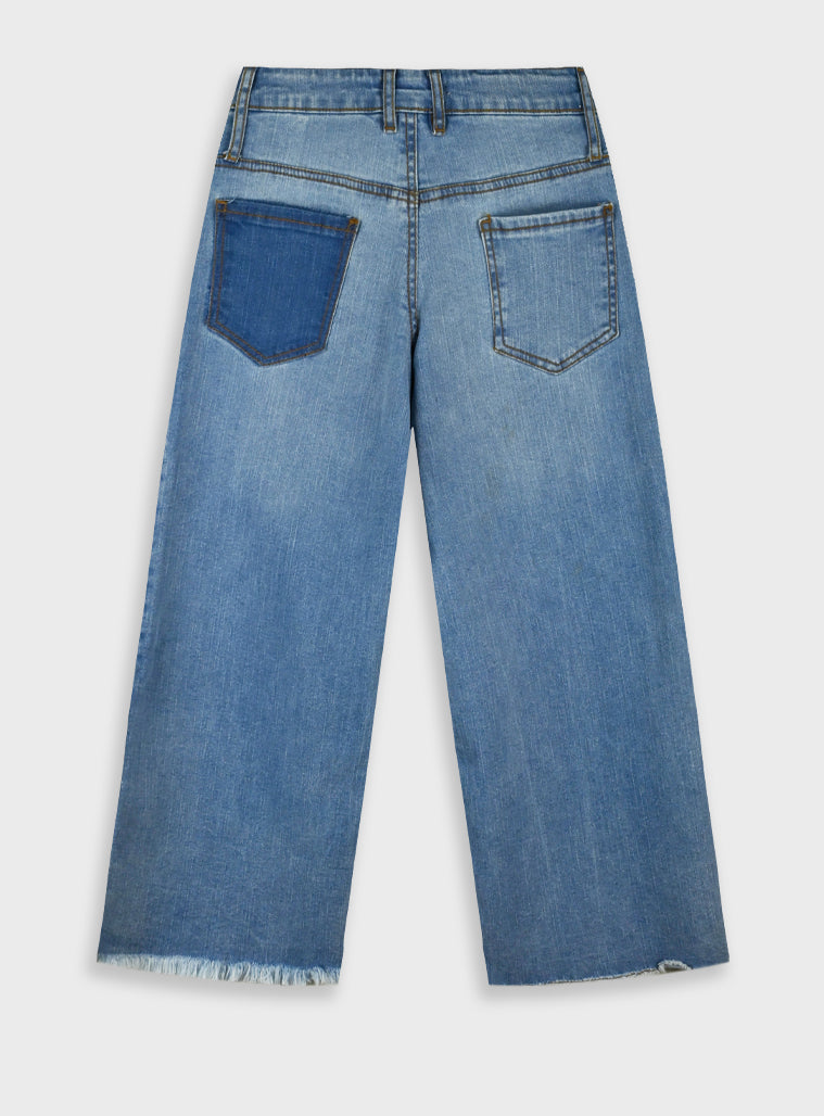Pants for Girls Energiers