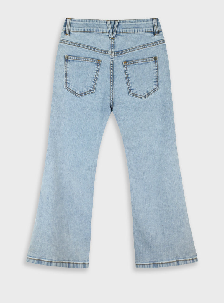 Pants for Girls Energiers