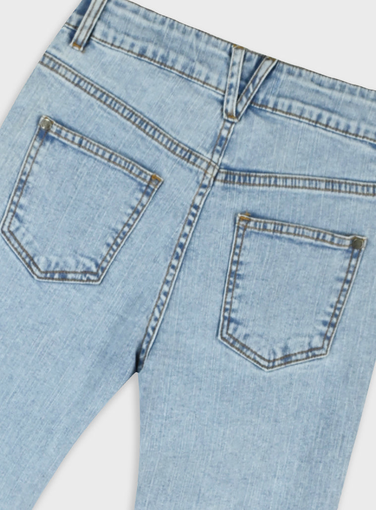 Pants for Girls Energiers