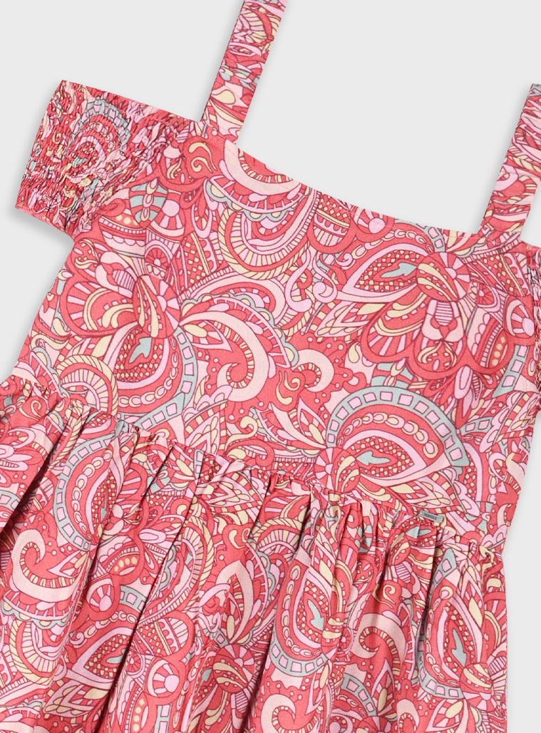 Dress for Girls Energiers