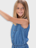 Jumpsuit for Girls Energiers