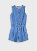 Jumpsuit for Girls Energiers
