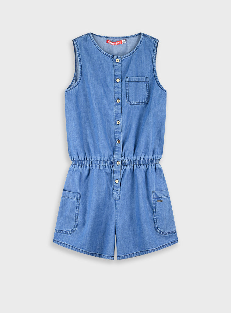 Jumpsuit for Girls Energiers