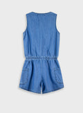 Jumpsuit for Girls Energiers