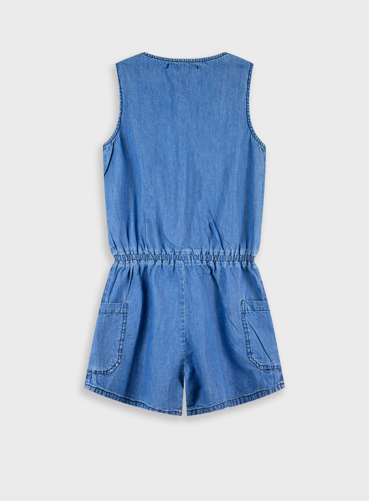 Jumpsuit for Girls Energiers
