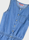 Jumpsuit for Girls Energiers