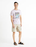 FEHUNGRY PARME SS TSHIRT Celio
