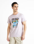 FEHUNGRY PARME SS TSHIRT Celio