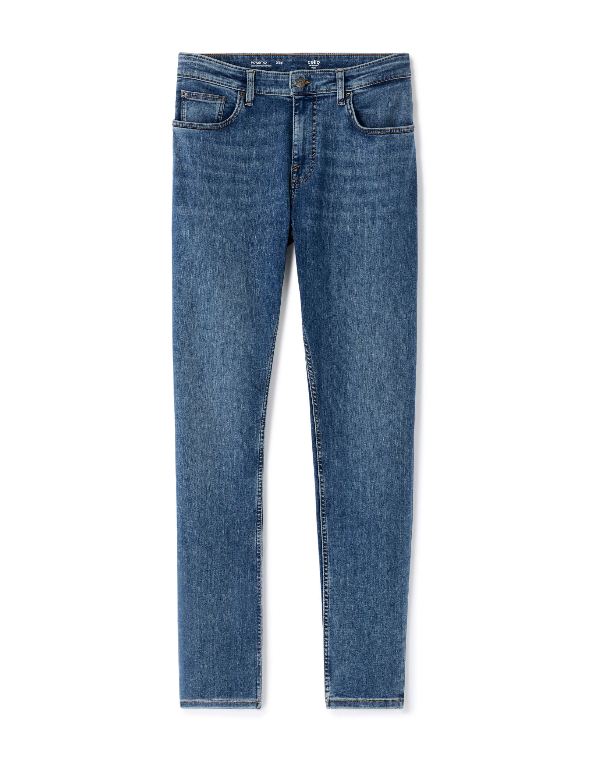 Dow Double Stone Jeans 1 Length Celio