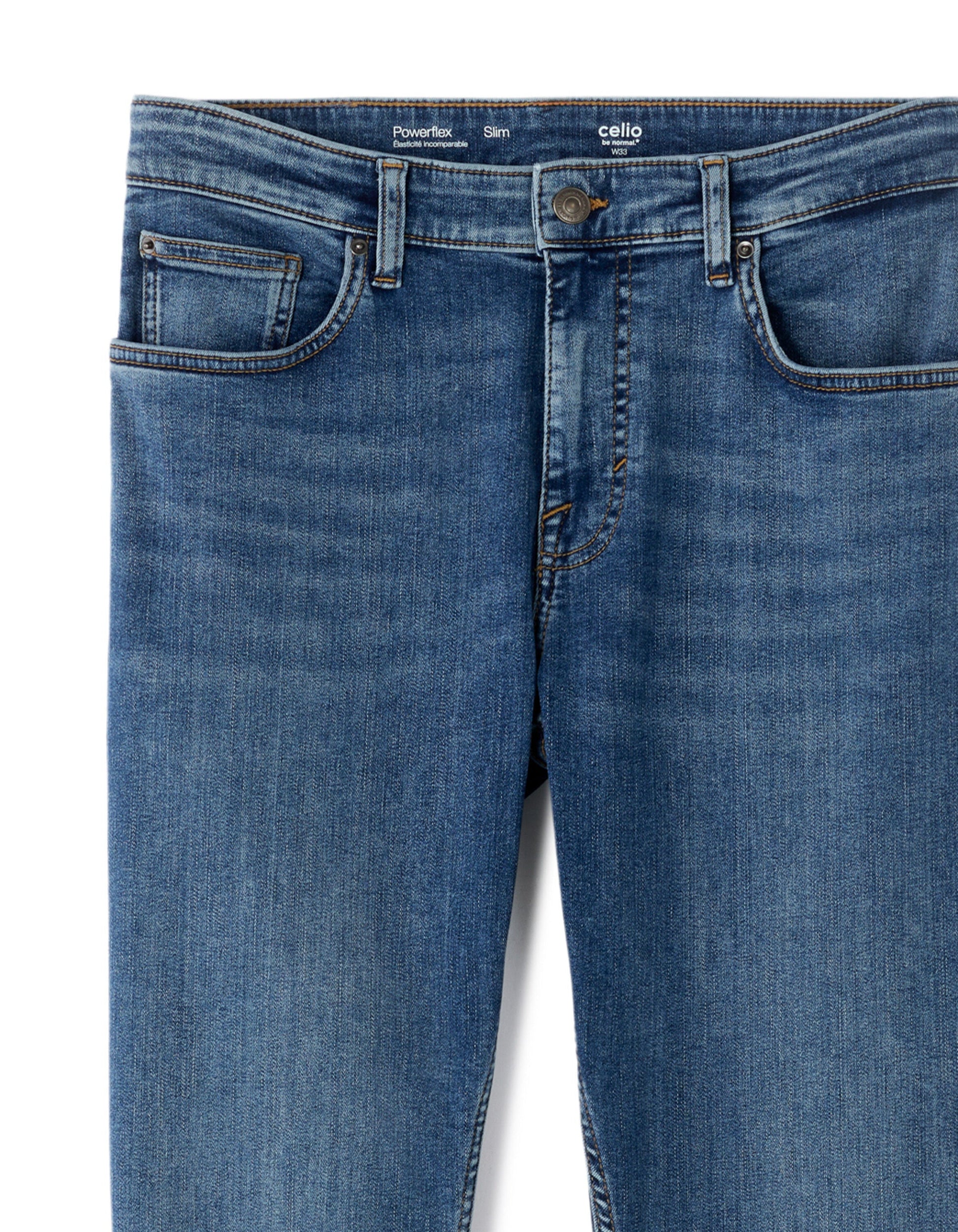 Dow Double Stone Jeans 1 Length Celio