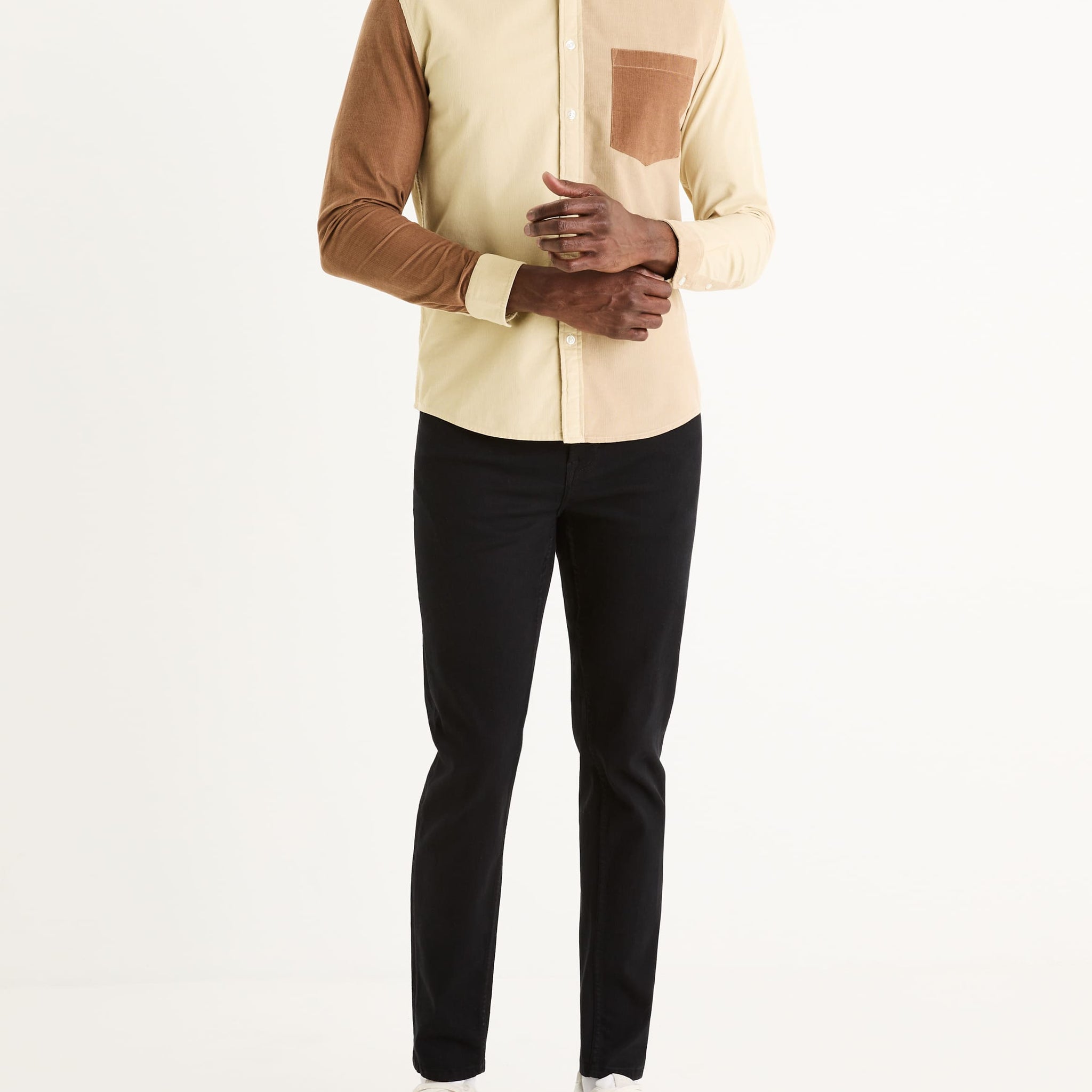 Dow Noir Jeans Celio