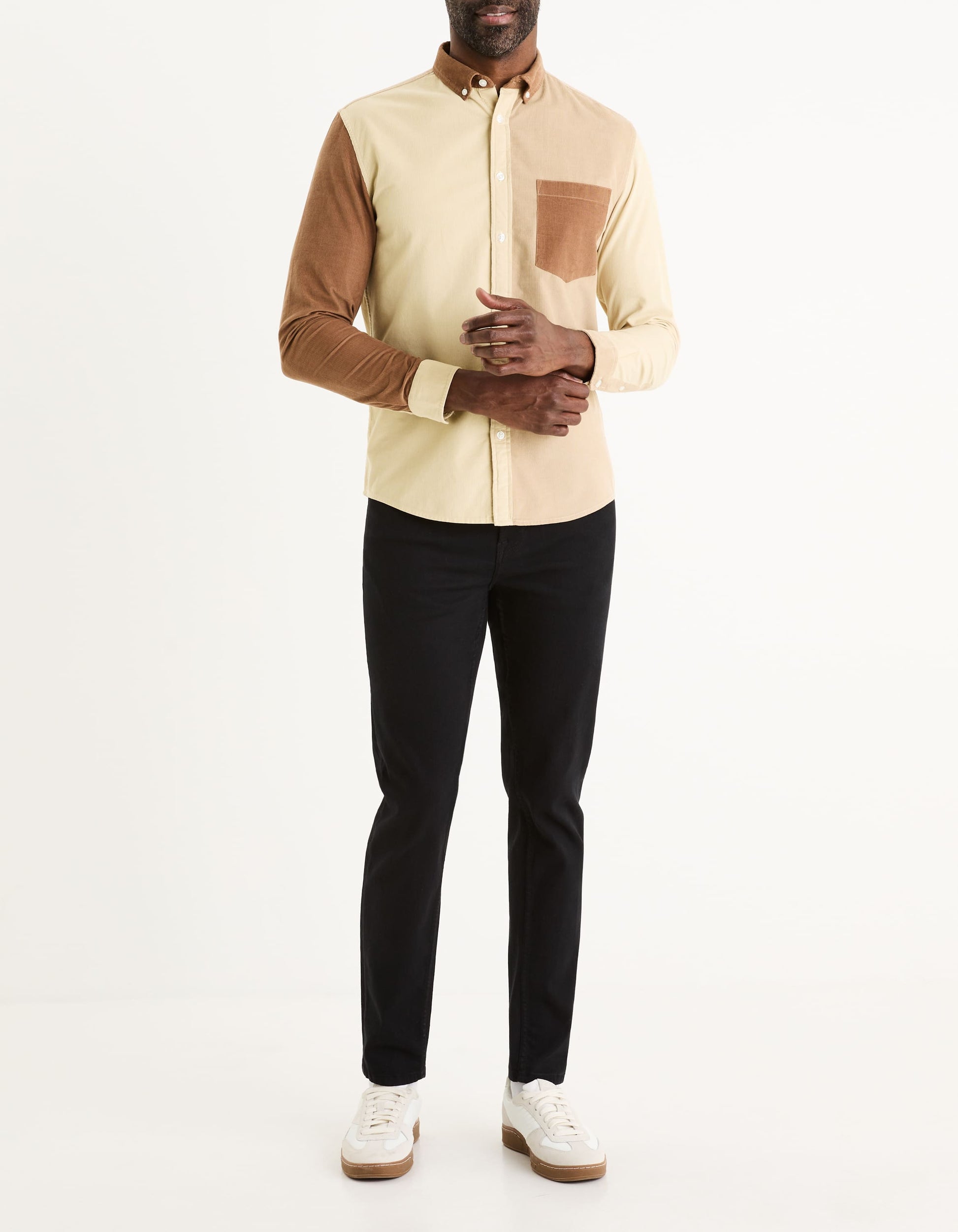 Dow Noir Jeans Celio