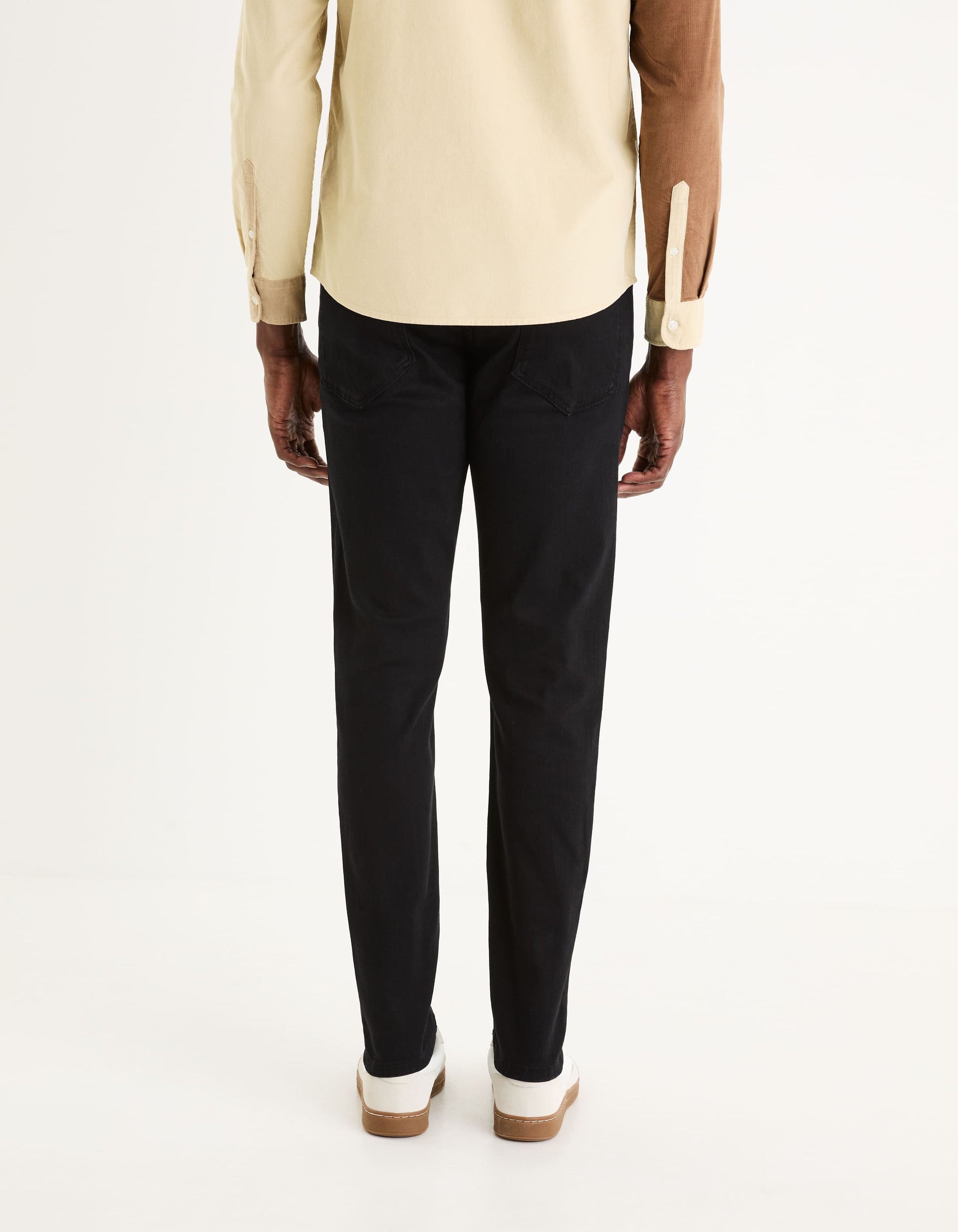 Dow Noir Jeans Celio