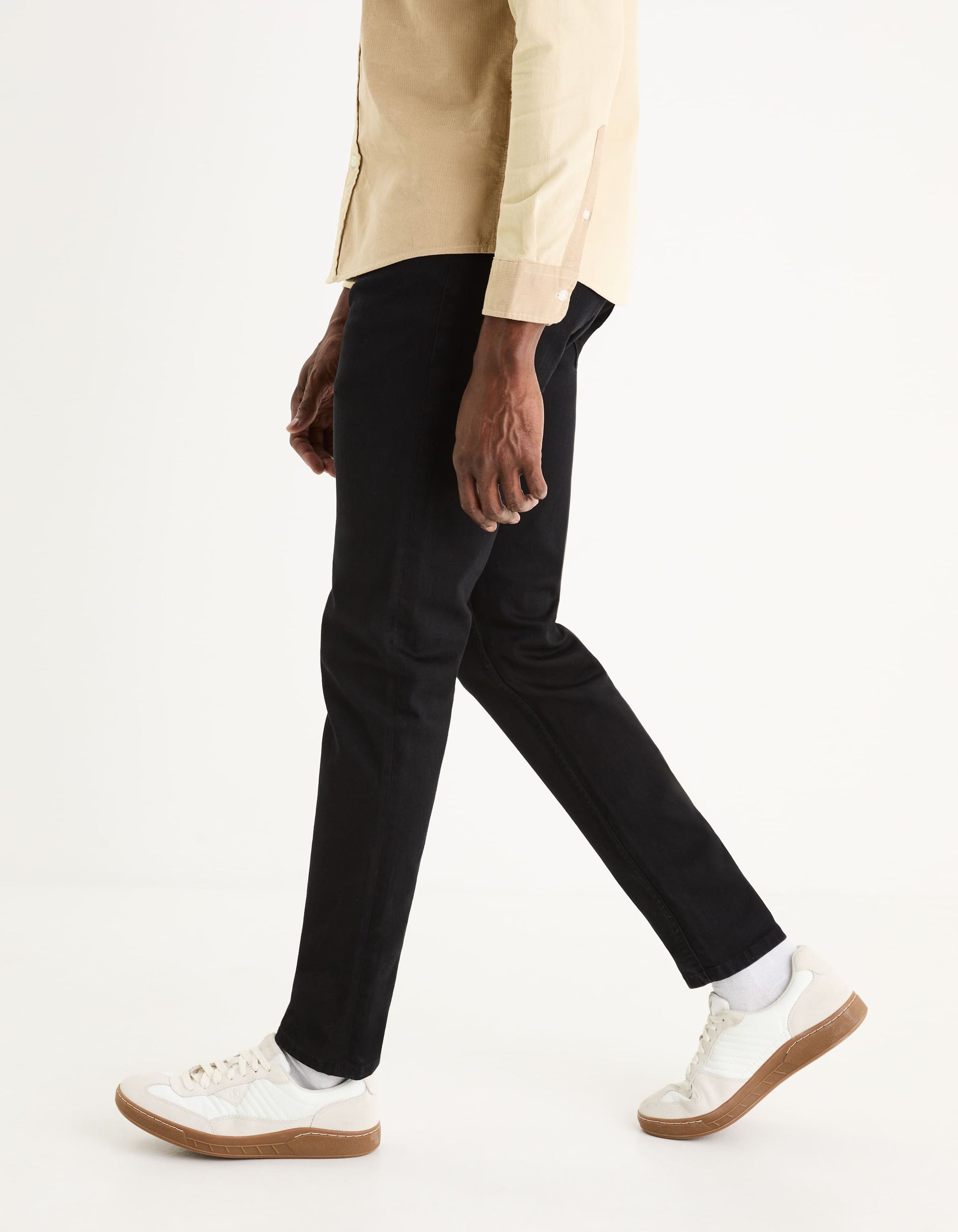 Dow Noir Jeans Celio