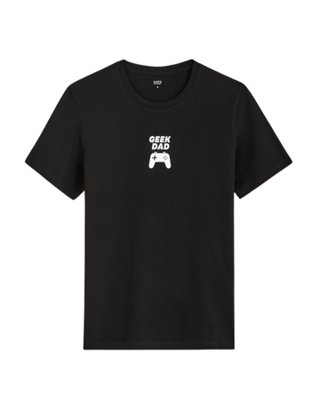 FEDARON BLACK SS TSHIRT Celio