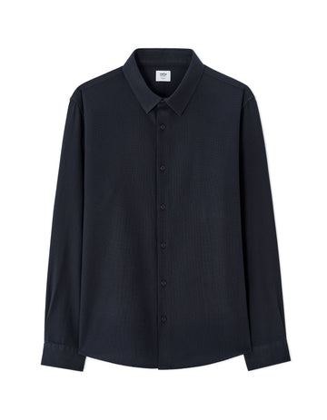 Male Honeycomb Shirt
