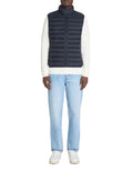 Fulock Navy Puffy Jacket Celio
