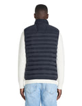 Fulock Navy Puffy Jacket Celio