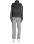 Fulock Black Puffy Jacket Celio