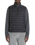 Fulock Black Puffy Jacket Celio