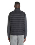 Fulock Black Puffy Jacket Celio