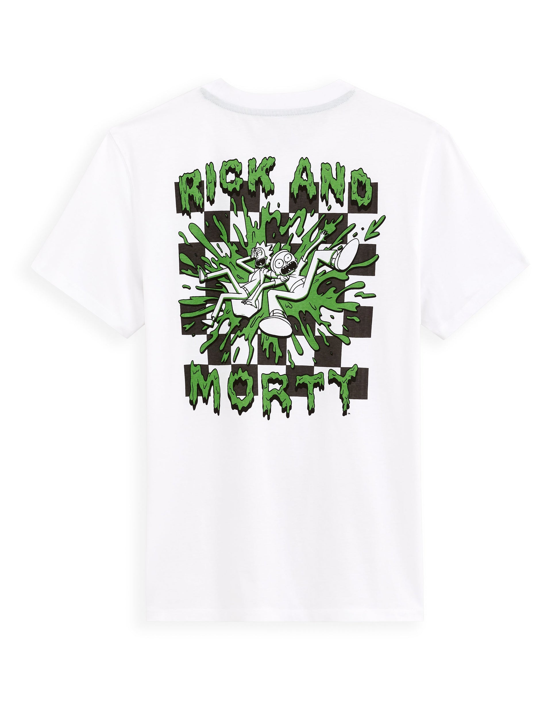 Tee Shirt Licence Rick&Morty