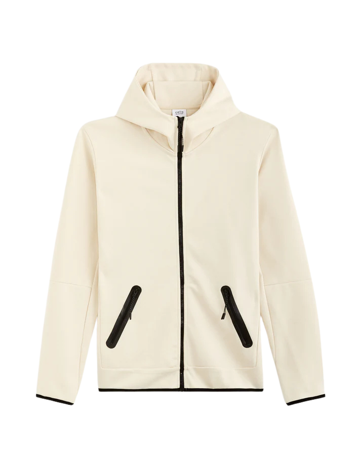 FENEWYOKE ECRU VEST Celio