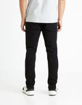 Foslim Noir Jeans Celio