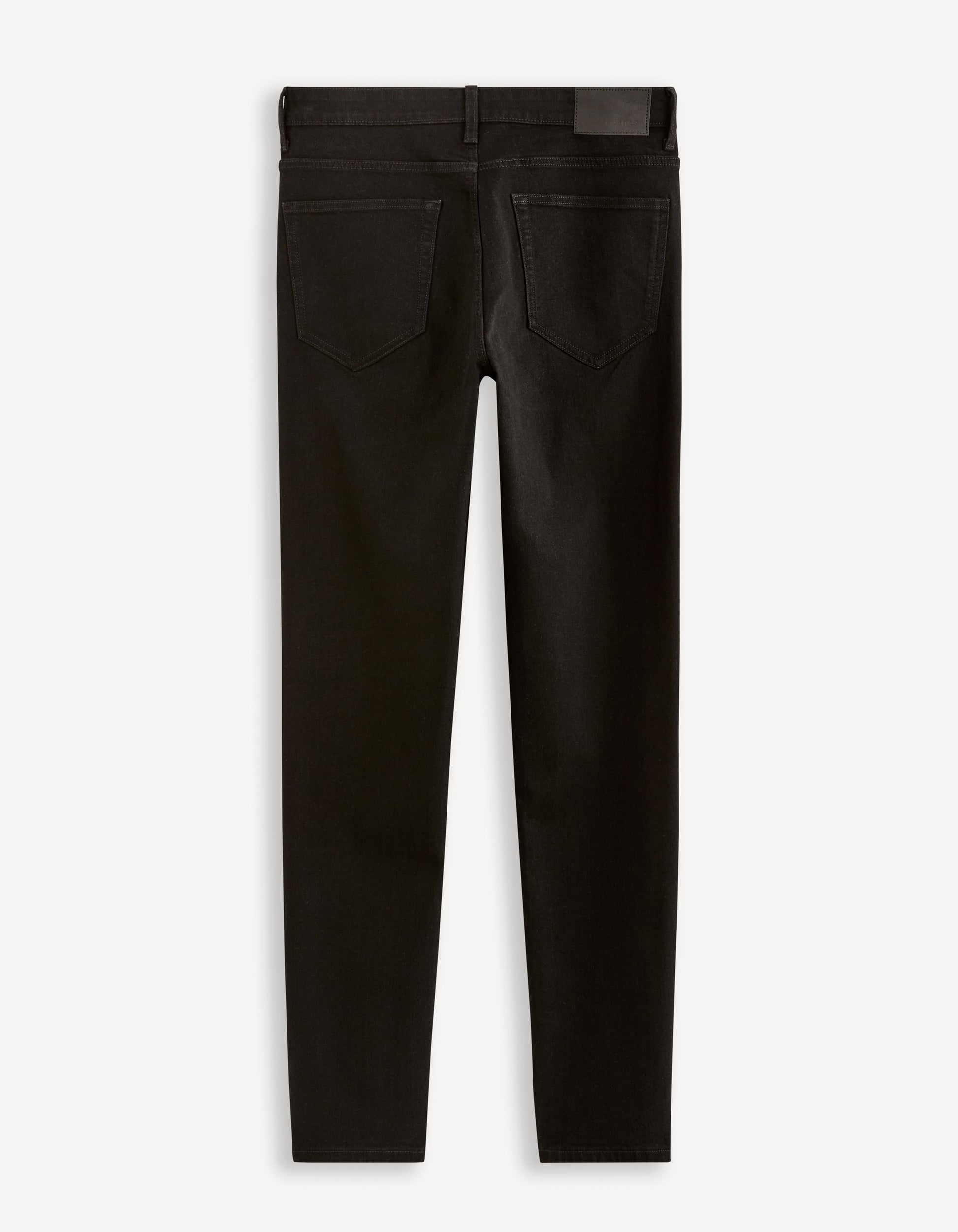 Foslim Noir Jeans Celio
