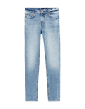 FOSLIM BLEACHED JEAN 1 LEN Celio