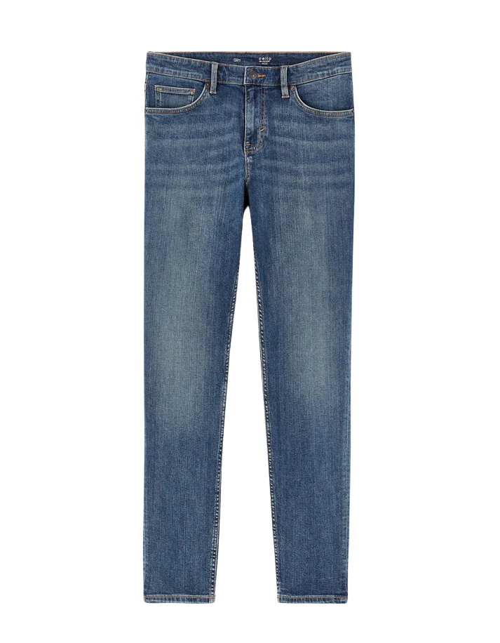 Foslim Double Stone H24 Jeans Celio