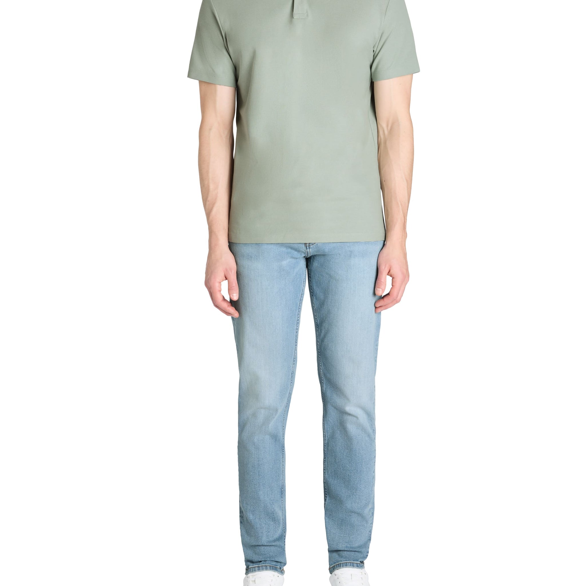 Foslim Bleached E25 Jeans Celio