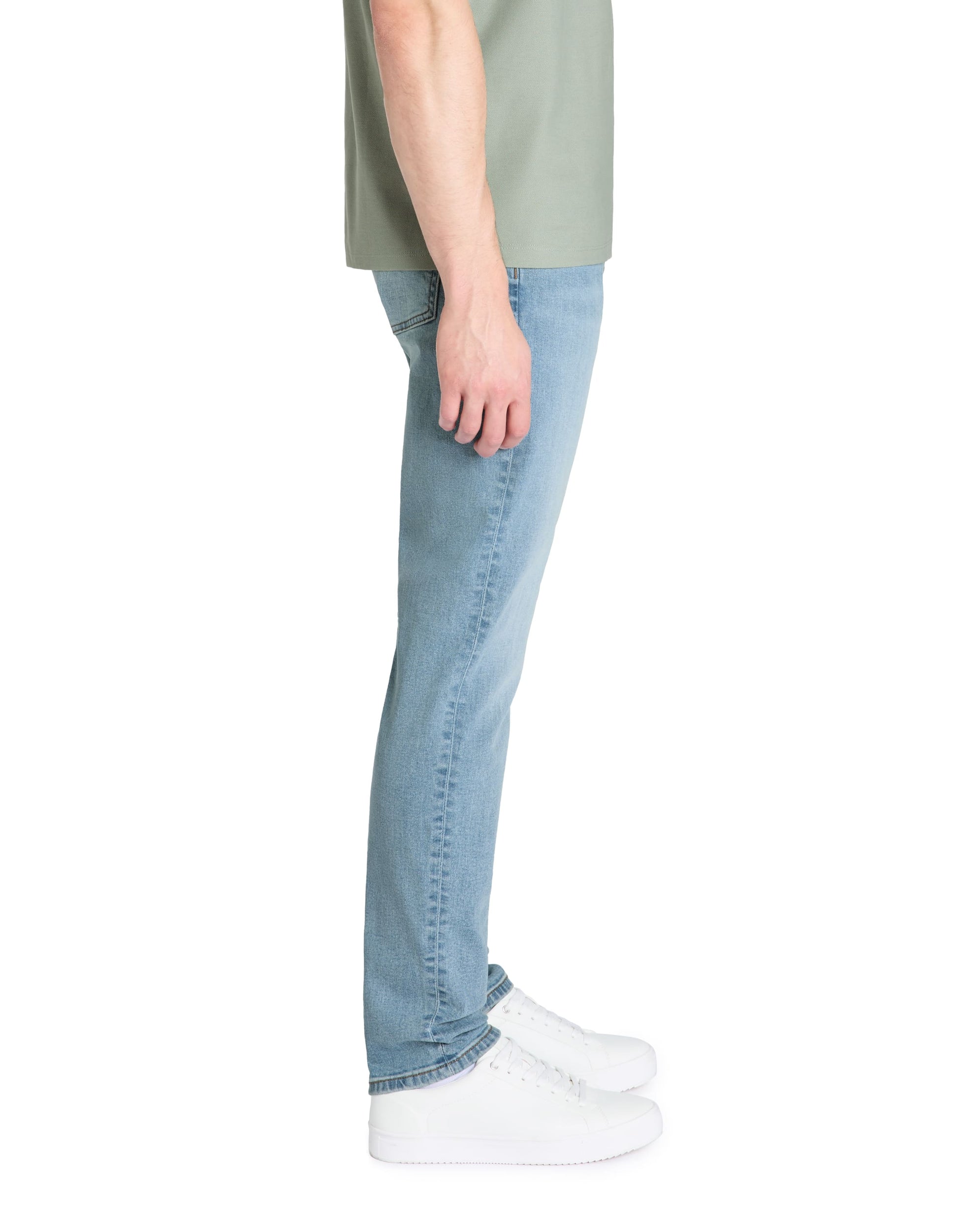 Foslim Bleached E25 Jeans Celio