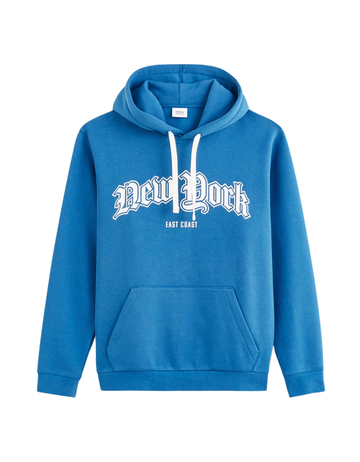 FECAGO BLUE SWEATER Celio